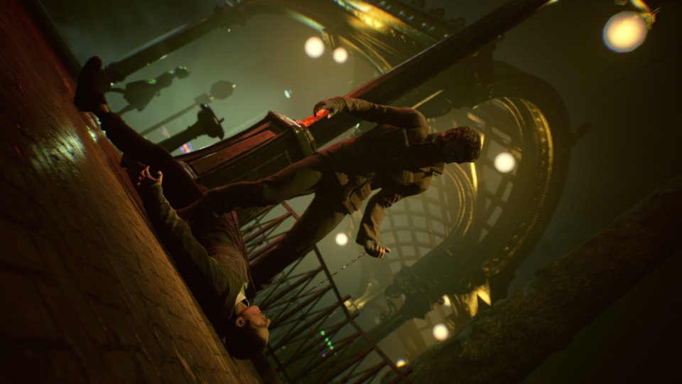 Vampire the Masquerade - Bloodlines 2