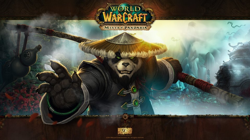 Basiert das WoW-Add-on Mists of Pandaria auf einem Blizzard-Aprilscherz oder vielleicht doch auf dem Animationsfilm Kung Fu Panda? Da lässt sich nur mutmaßen...