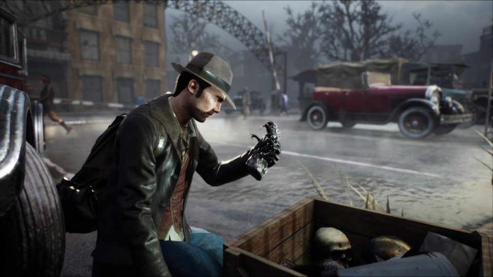 The Sinking City in der Vorschau (1)