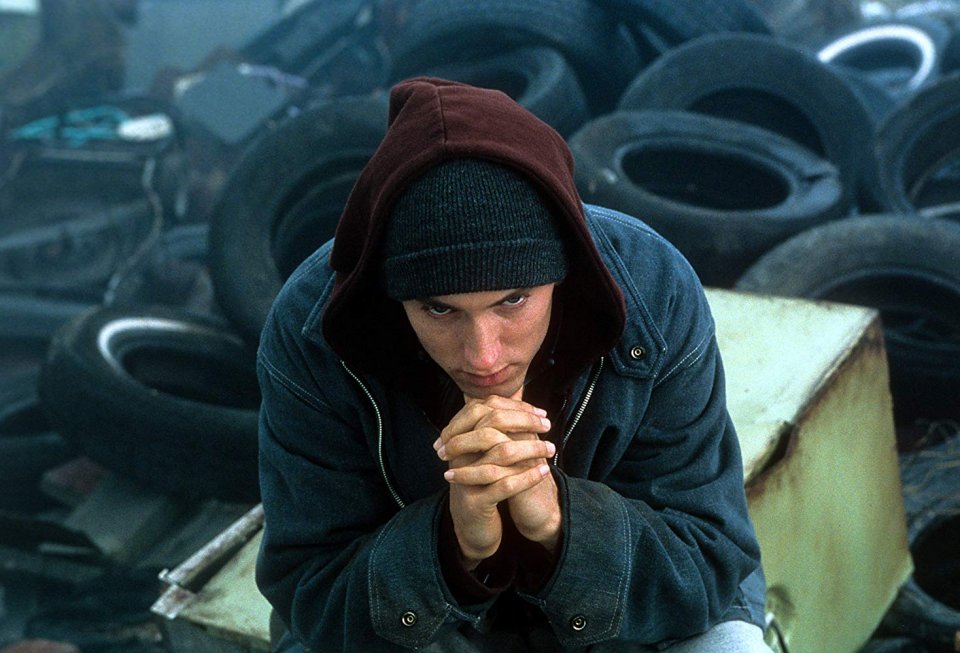 Szenenbild aus '8 Mile'