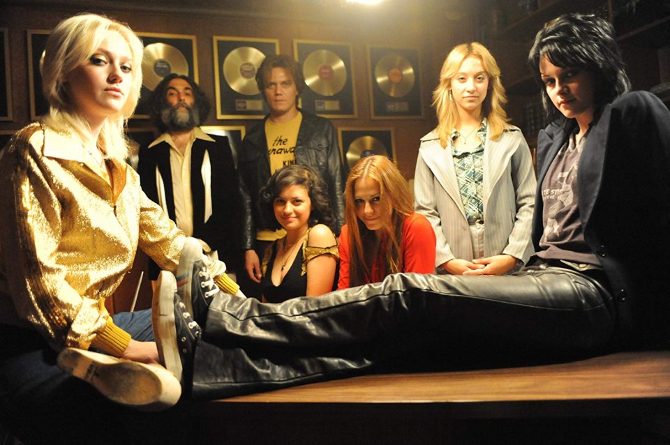 Szenenbild aus 'The Runaways'