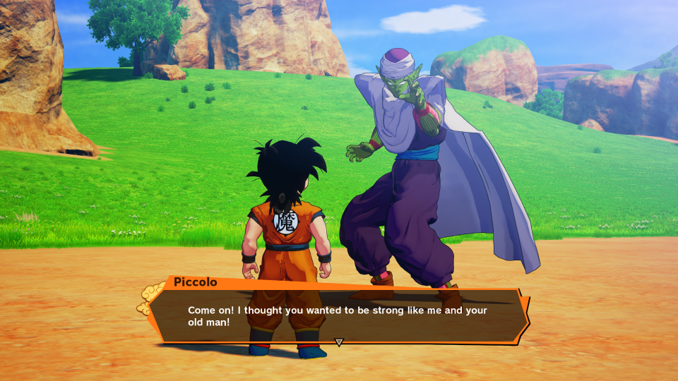 Dragon Ball Z: Kakarot in der gamescom-Vorschau. (11)