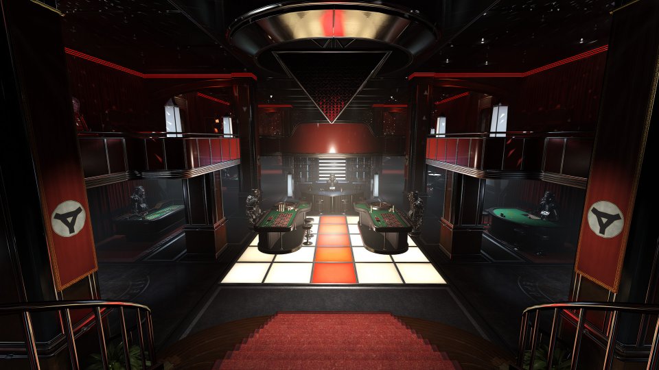 In der deutschen Version von Wolfenstein: Youngblood wurden unter anderem Hakenkreuze durch fiktive Symbole ersetzt.