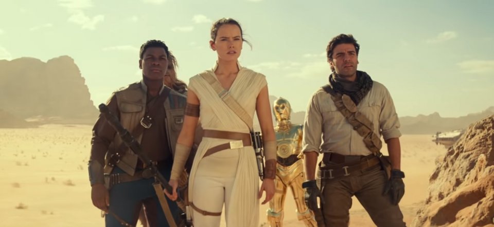 Star Wars: Wie soll es mit der Saga nach Star Wars 9 weitergehen? (3)