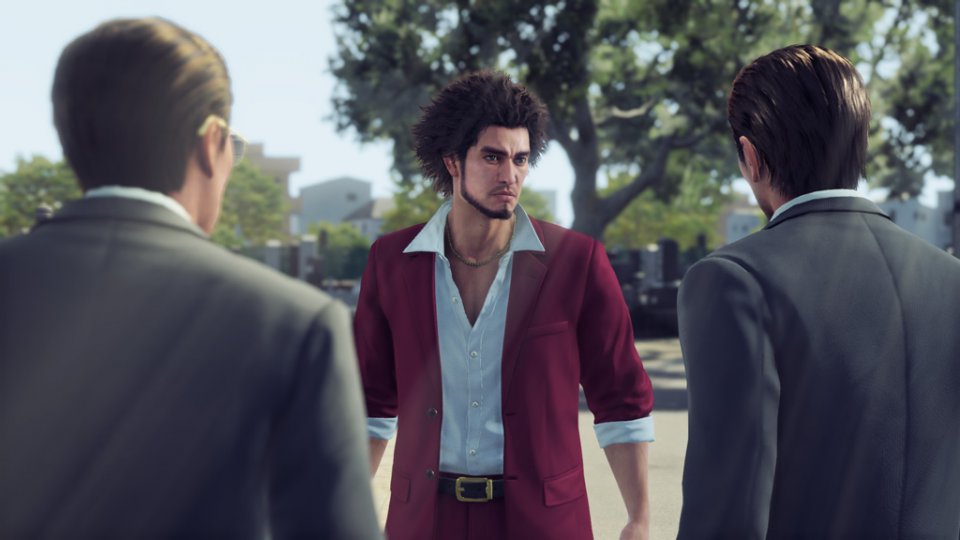 In Yakuza 7: Like A Dragon schlüpft ihr in die Haut von Ichiban Kasuga, einem ehemaligen Kriminellen, der gerade aus dem Knast gekommen ist.