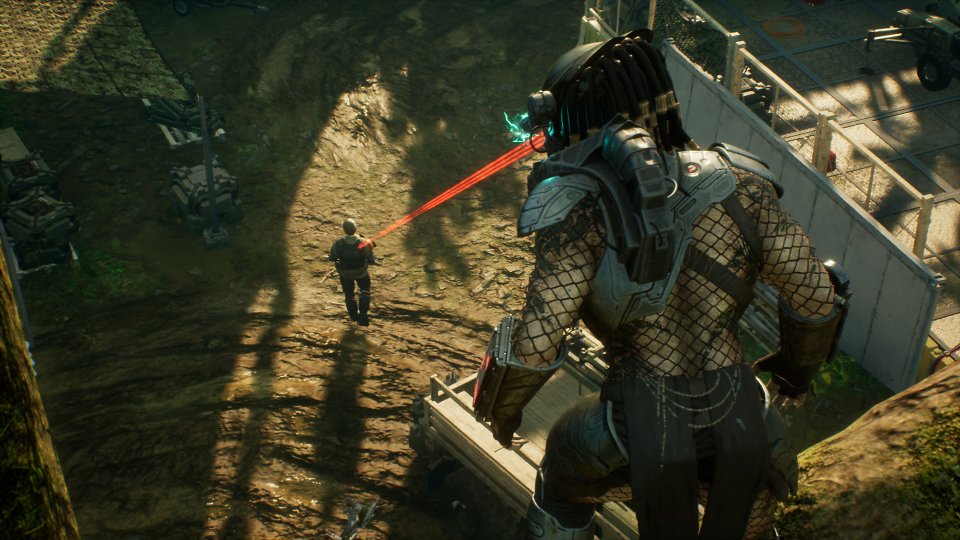 Predator: Hunting Grounds in der gamescom-Vorschau. (2)
