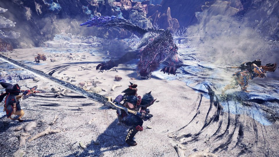 Monster Hunter World: Iceborne