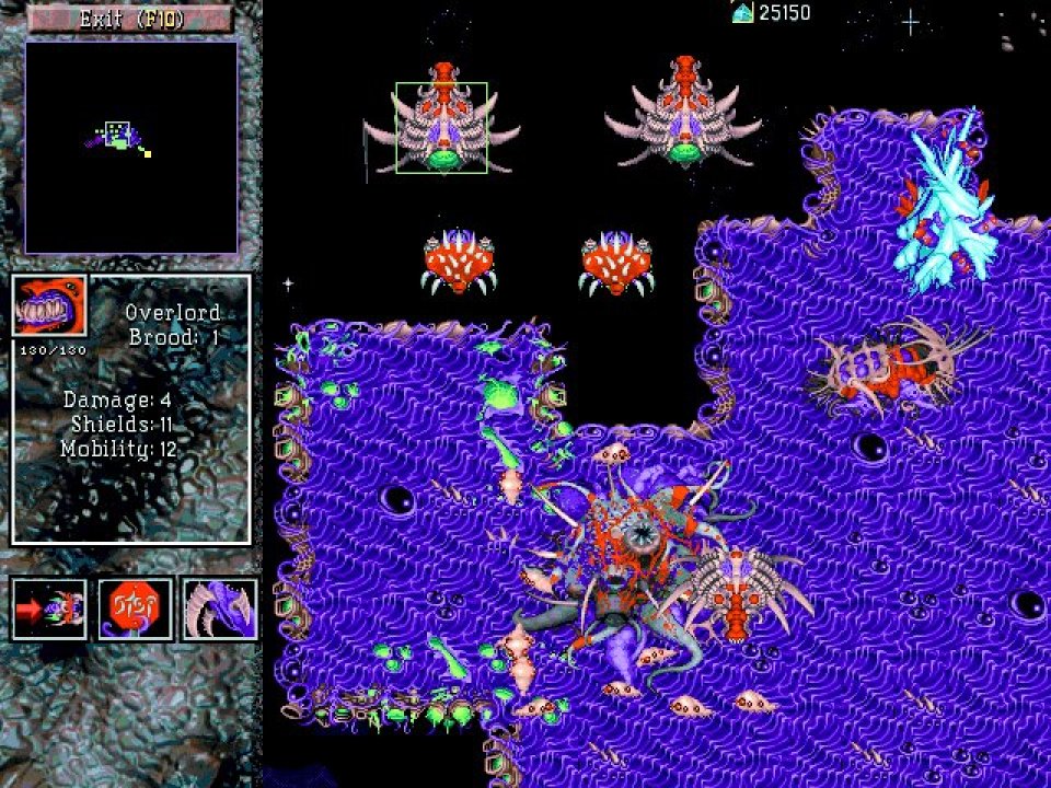 So sah die verworfene Alpha-Version von Starcraft aus, die noch auf der Engine von Warcraft 2 basierte.