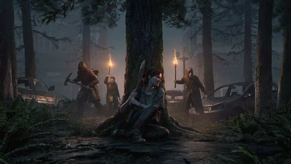 Mit Ellie gegen den Rest der Welt. The Last of Us Part 2 ist ein grafisch und technisch herausragendes Meisterwerk.