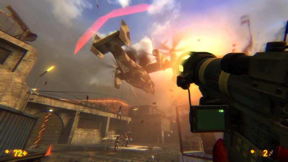Die Abenteuer von Gordon Freeman muss man einfach erlebt haben! Und selten ging das schöner als im Half-Life-Remake Black Mesa.