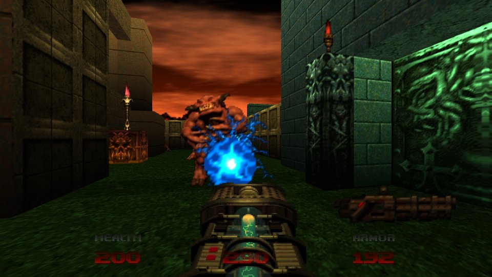 Doom 64 im Test