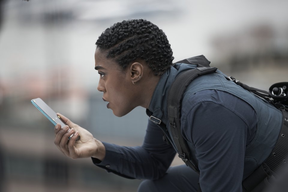 Lashanna Lynch in 'Keine Zeit zu sterben'