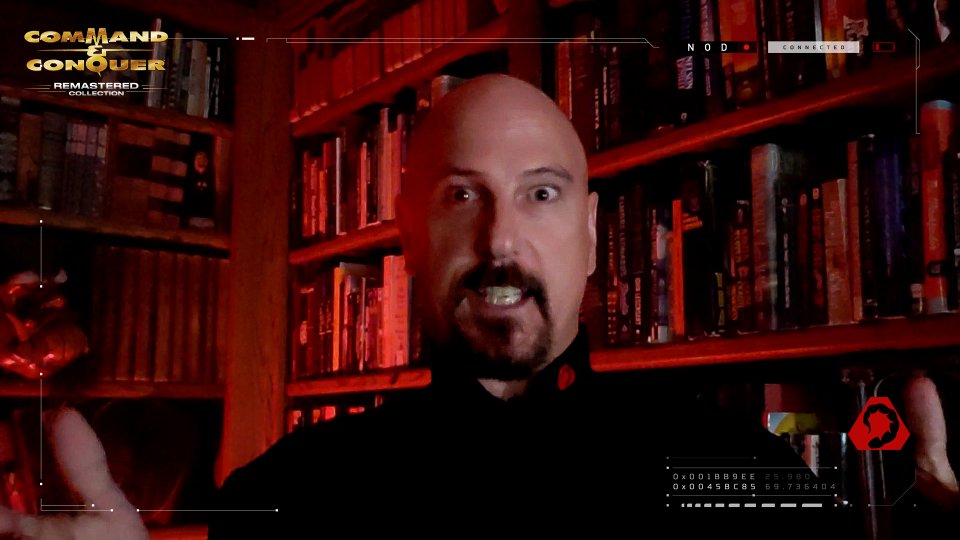 Joe Kucan spielte Kane bis zum letzten Teil C&amp;C 4: Tiberian Twighlight. Bis einschließlich Alarmstufe Rot 2 übernahm er auch in allen Teilen die Regie.