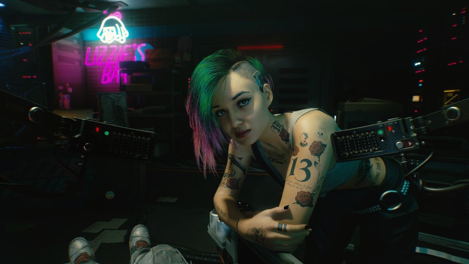 CD Projekts Cyberpunk 2077 gehört zu den schönsten Spielen des Jahres, solange man es auf dem PC spielt. Die Konsolenversionen sind leider weniger hübsch anzuschauen.