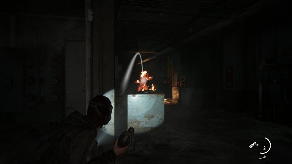 Schaltet die Biester mit Molotov-Cocktails aus.