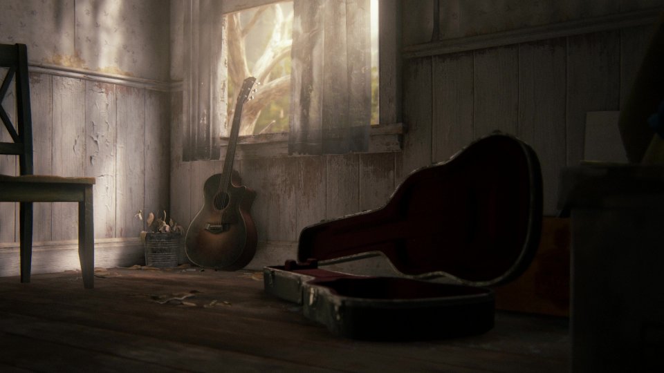 Geschafft! Ihr habt The Last of Us 2 abgeschlossen! New Game+ wartet!