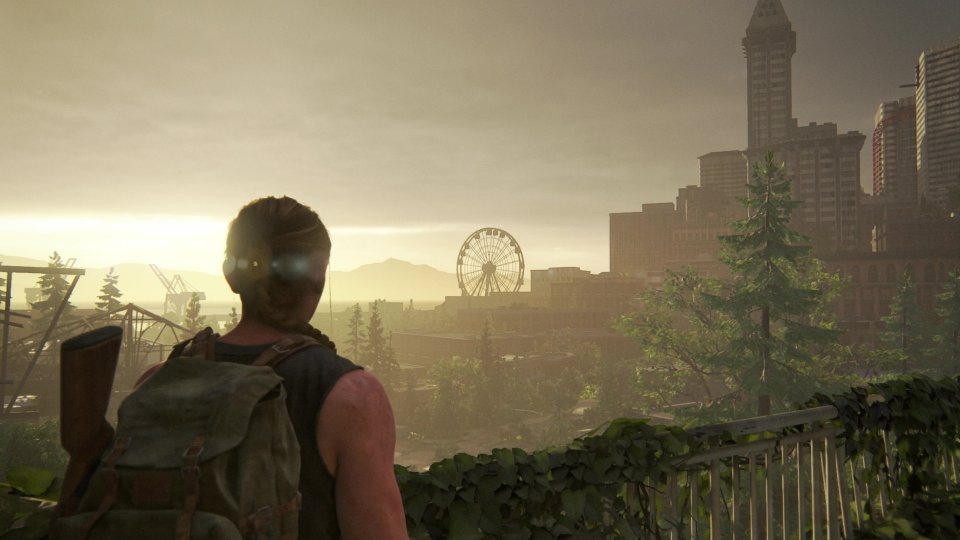 Abby in The Last of Us 2 und der Start ihrer Reise