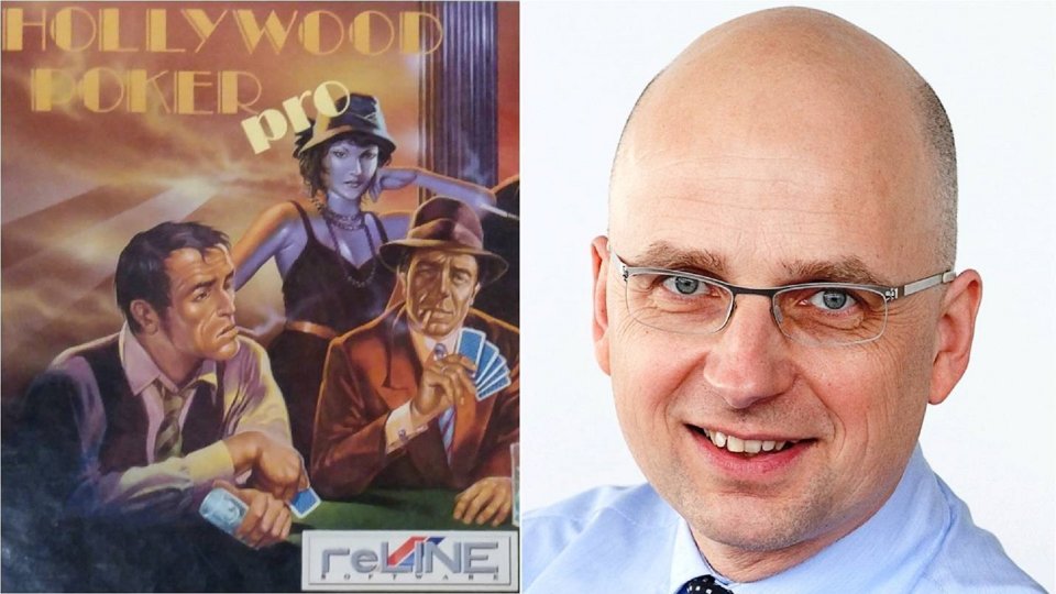 „Heute könnte man ein Spiel wie Hollywood Poker Pro gesellschaftlich betrachtet nicht mehr bringen.“ (Uwe Grabosch, einst Geschäftsführer und Grafiker bei Reline Software) &nbsp;