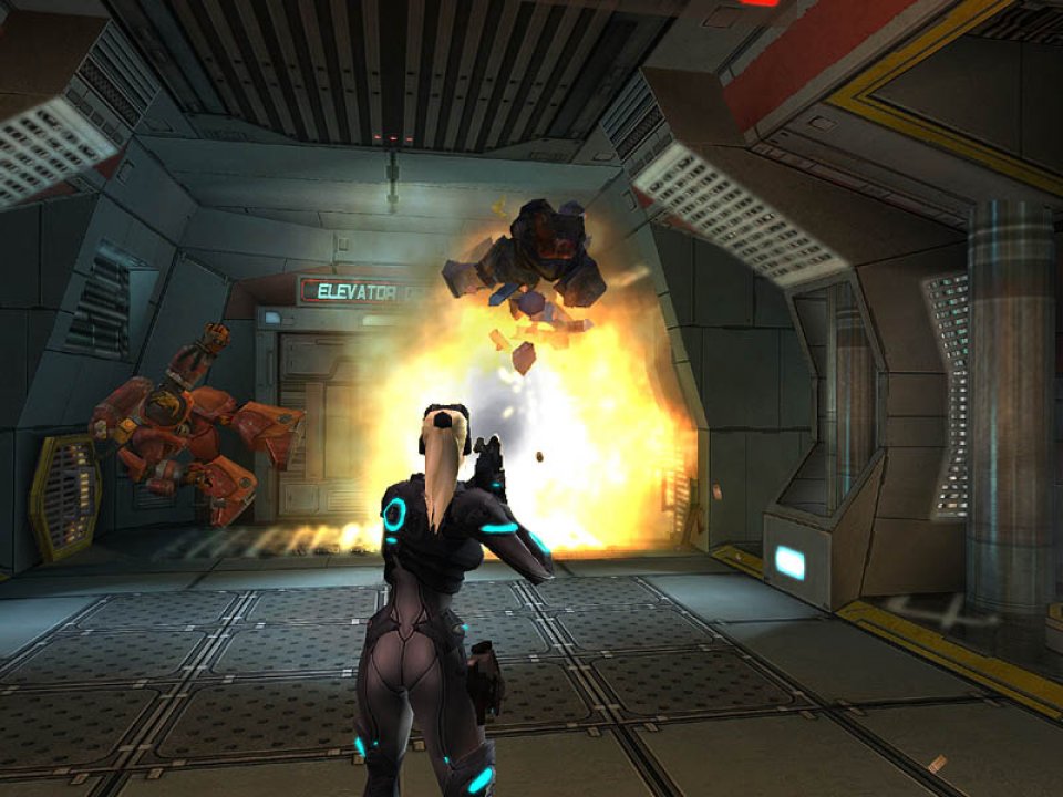 Starcraft Ghost ist sicherlich eines der bekanntesten eingestellten Spiele. Der Stealth-Shooter war in der Entwicklung bereits weit fortgeschritten, kam aber nie auf den Markt. <br> &nbsp;