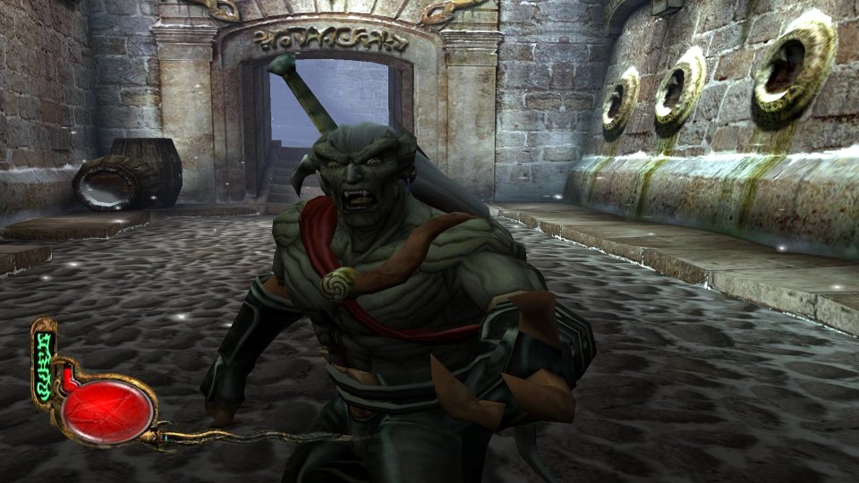 Legacy of Kain: Defiance (2003) ist das einzige Spiel der Reihe, bei dem ihr sowohl in die Rolle von Halbgott Kain als auch von Todesengel Raziel schlüpfen könnt. Auch hier war Hennig als Game Director verantwortlich. <br> &nbsp;