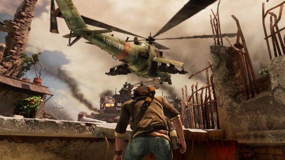 Volltreffer: Mit einer Metacritic-Durchschnittswertung von 96 von 100 Punkten gilt Uncharted 2: Among Thieves als eines der besten Spiele aus der Feder von Amy Hennig. <br> &nbsp;