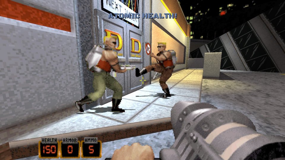 Wenn ihr online spielen wollt (z.B. Koop oder Deathmatch), benötigt ihr eine kostenpflichtige Nintendo-Online-Mitgliedschaft.