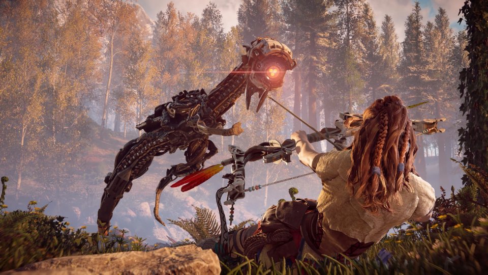 Horizon Zero Dawn