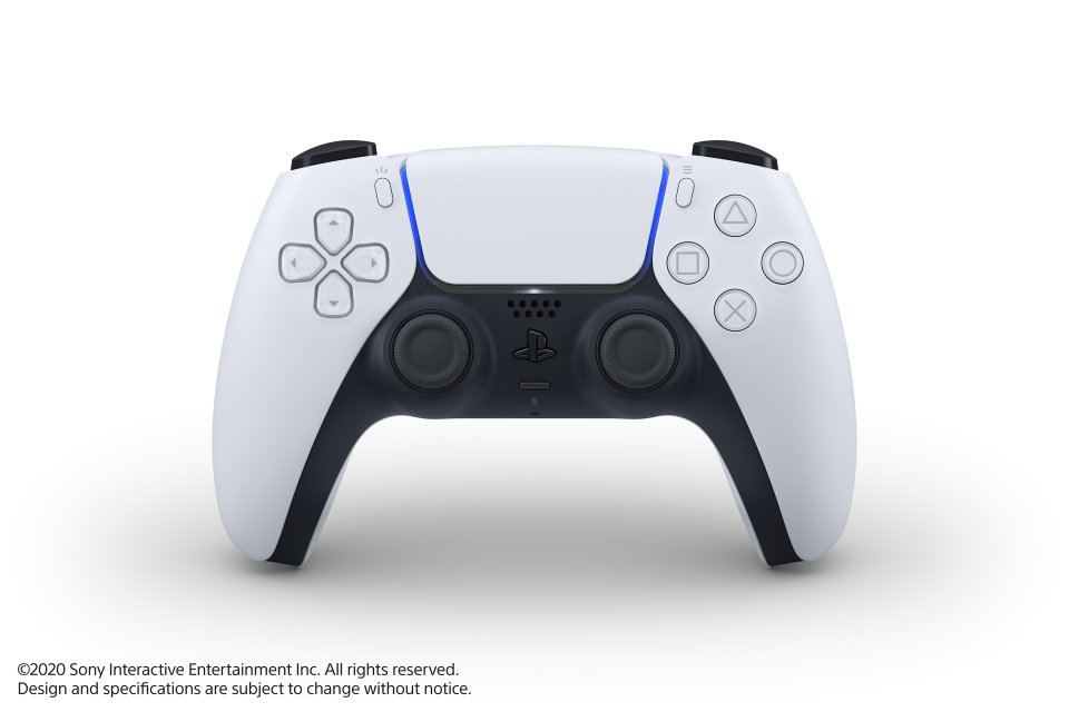 Der Playstation Dualsense Controller besitzt ein gänzlich anderes Design als der Dualshock und verfügt unter anderem über adaptive Trigger, ein integriertes Mikro und einen Create-Button. <br> &nbsp;