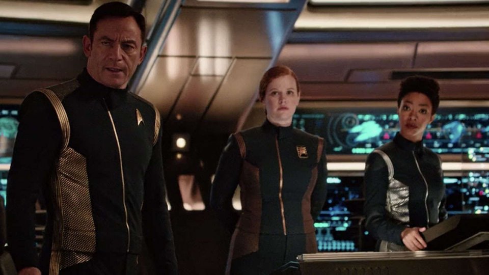 Star Trek: Discovery beginnt mit einem pessimistischen Auftakt und zeigte uns in der ersten Staffel hauptsächlich Folter, Verrat und eine Menge Krieg. <br> &nbsp;