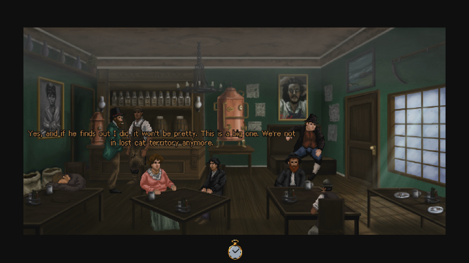 In <strong>Lamplight City</strong> bekommt Miles Fordam einen ungewöhnlichen Fall zugeteilt: Eine totgeglaubte ist wieder auferstanden.