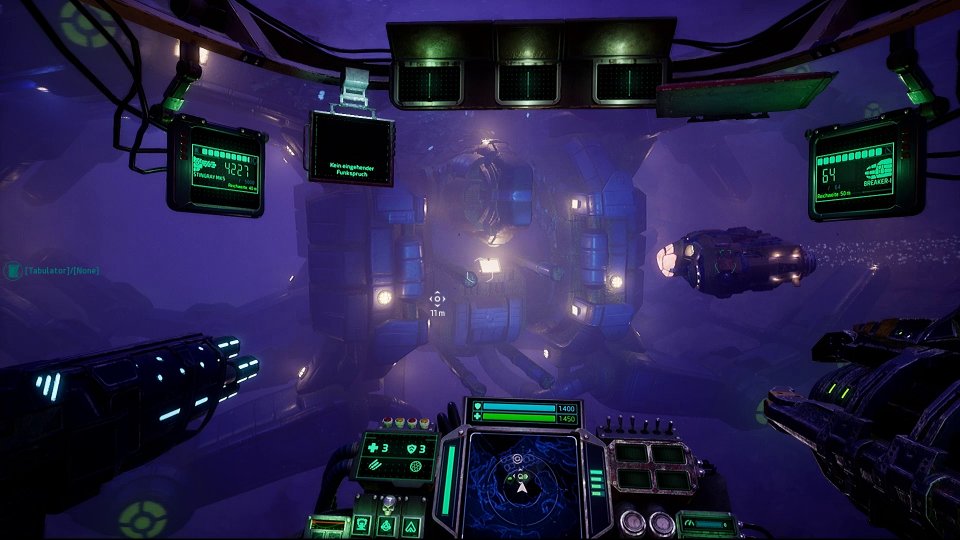 Keine Open World: Die abgegrenzten Levels sind durch Sprungtore verbunden.