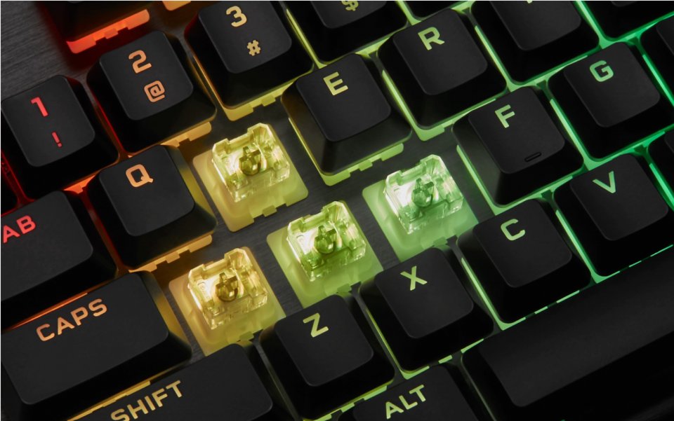 Corsair K60 RGB PRO Switches