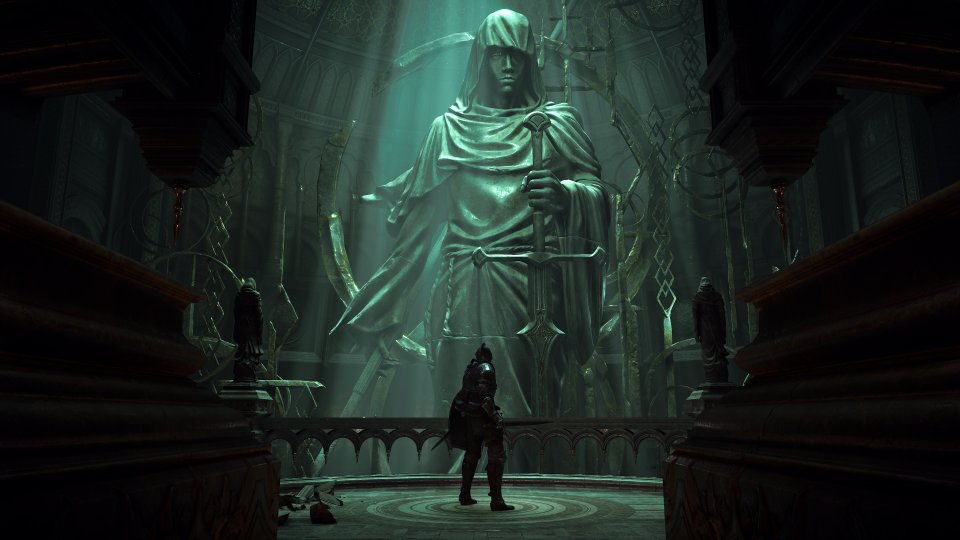 Demon’s Souls: Ausgerechnet das Remake des elf Jahre alten Action-Rollenspiels scheint mit die prächtigste Grafik aller Playstation-5-Launchtitel zu haben. <br> &nbsp;