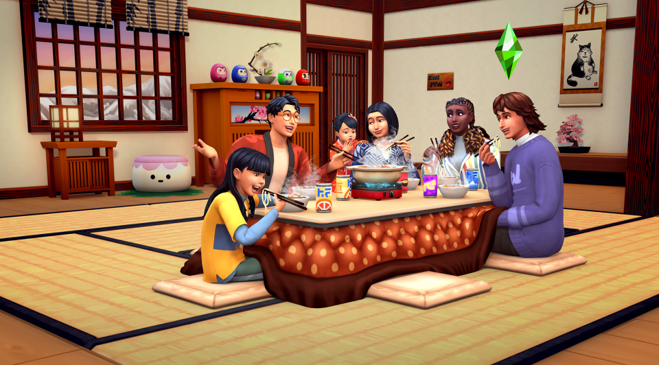 Die Sims 4: Ab ins Schneeparadies erscheint Mitte November und in unserer Preview erzählen wir euch mehr zu den neuen Features der Erweiterung!