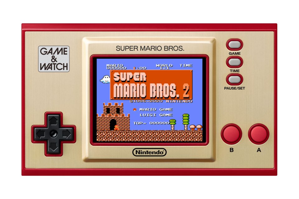 Verwechslungsgefahr: Das mitgelieferte Super Mario Bros. 2 entspricht dem Spiel, das wir hierzulande als Super Mario Bros.: The Lost Levels kennen.