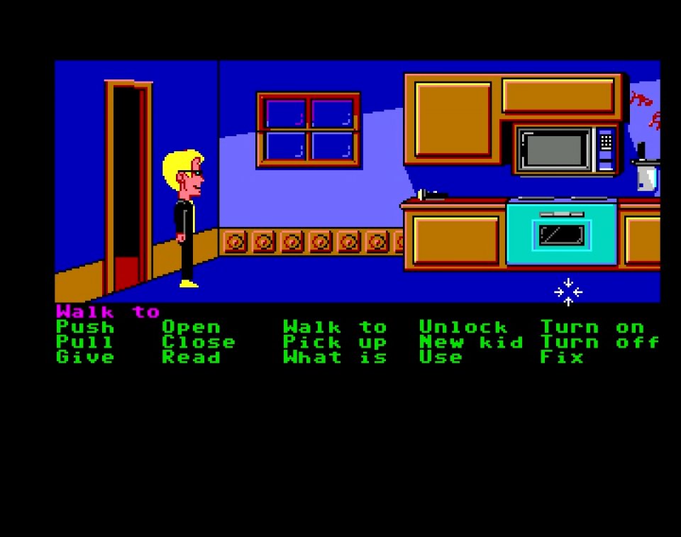Bereits Maniac Mansion (1987), das zweite Adventure von Lucasfilm Games, ließ die Konkurrenz in puncto Spielwitz und Rätseldesign locker hinter sich. <br> &nbsp;