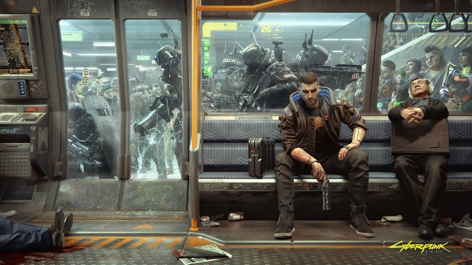 Johnny Silverhand ist eine derartig legendäre Gestalt, dass er einer Mischung aus Robin Hood und Elvis Presley gleicht – zumindest in den Köpfen der Menschen.