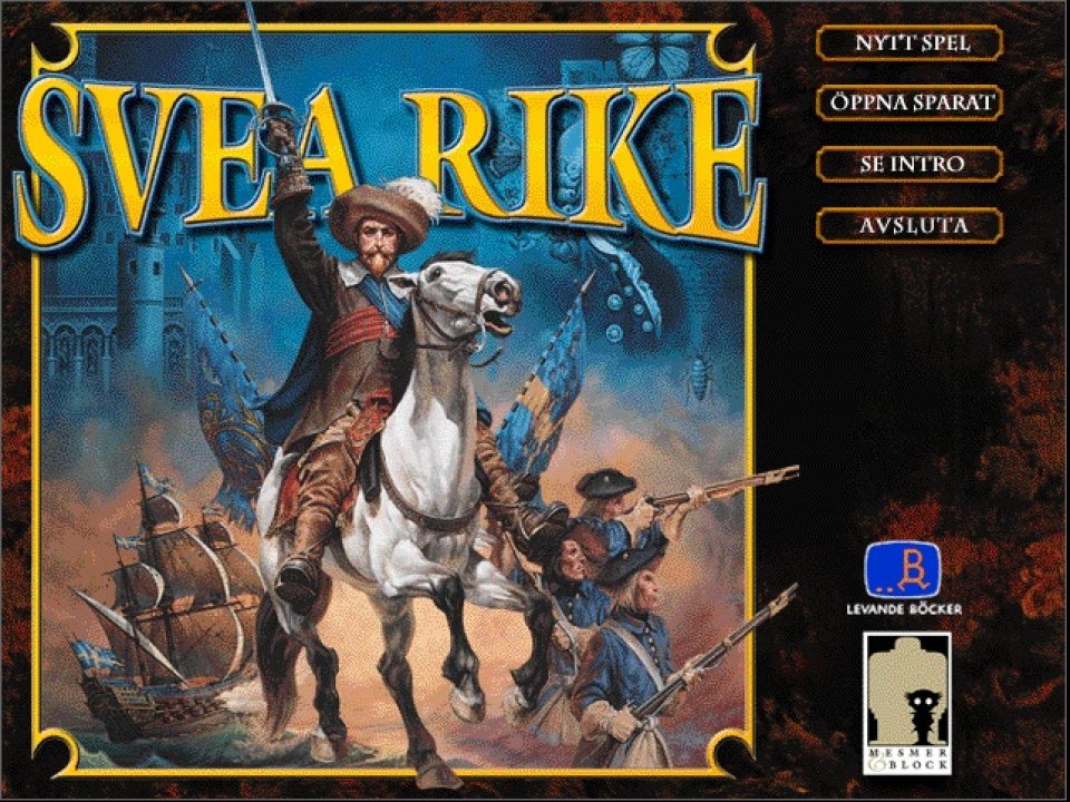 Ohne Svea Rike von Target Games hätte es vermutlich kein Paradox Interactive und somit auch kein Europa Universalis gegeben. <br> &nbsp; (1)