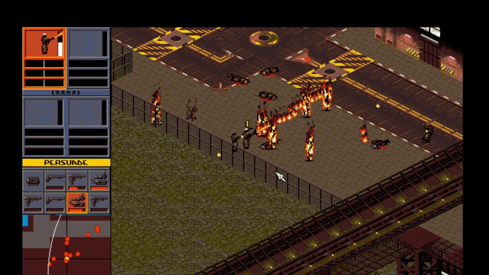 Der Flammenwerfer ist die erste mächtige Waffe im ganzen Spiel, mir der ihr eure Widersacher dutzendweise zu Asche verbrennt. <br> &nbsp;
