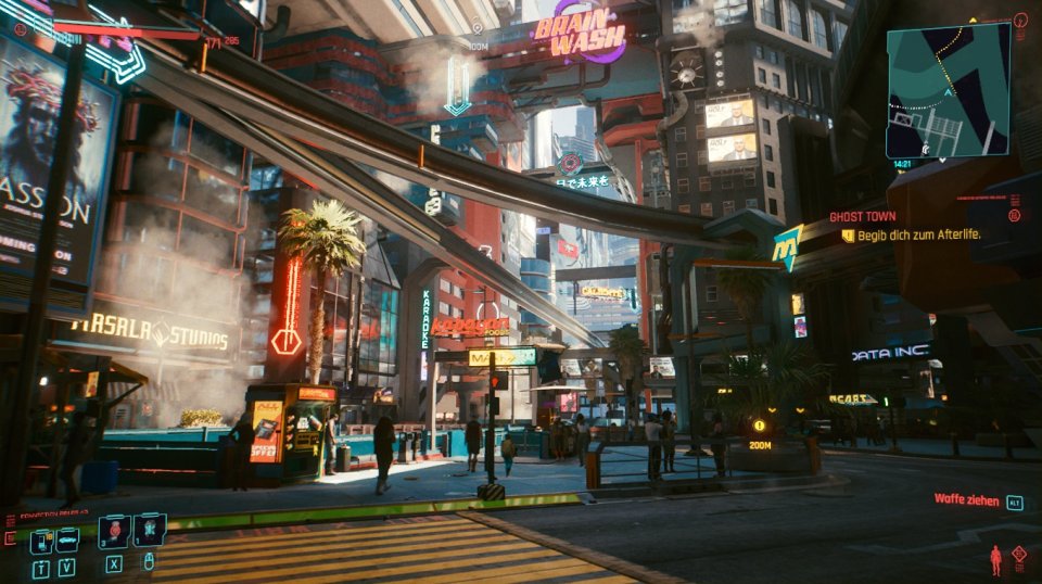 Cyberpunk 2077 ist ebenfalls bereits erhältlich und doch für viele nicht wirklich spielbar, weil die Konsolen-Versionen einem technischen Debakel gleichen. <br> &nbsp;