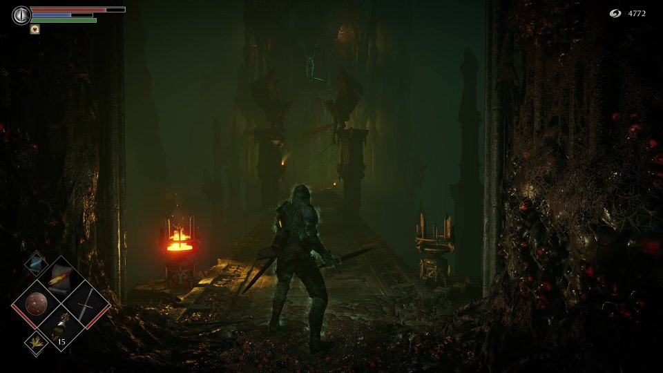 Endlich kann jeder Demon's Souls auch ohne PlayStation 3 spielen – sofern man bereits an eine PlayStation 5 herangekommen ist ... <br> &nbsp;