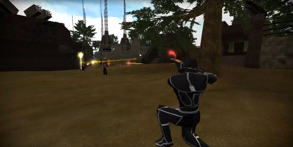 Die Community sorgt dafür, dass Neocon nicht nur weiterlebt, sondern gedeiht. Das erste Cyberpunkt-MMORPG der Welt kann deshalb kostenlos gespielt werden.
