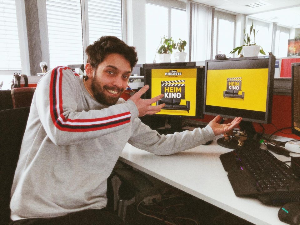 <strong>Redakteur Maci Naeem Cheema: </strong>Meinung zu 'Sound of Metal'