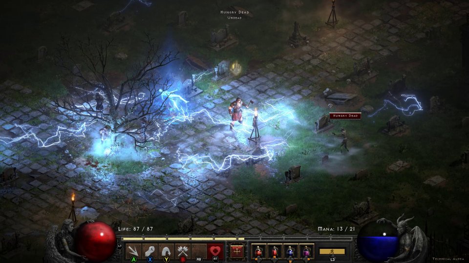 Neue Stärken, schicke Grafik und ein paar Altlasten: Diablo 2 ist zurück!&nbsp;