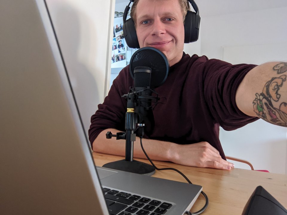<strong>Redakteur Johannes Gehrling</strong>: Meinung zu 'Tenet'