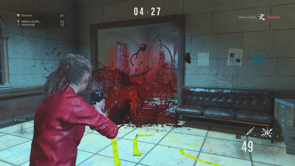 Resident Evil Re:Verse steckt voller Fan-Service. Ob das Gameplay aber auch überzeugen kann, muss sich noch zeigen.