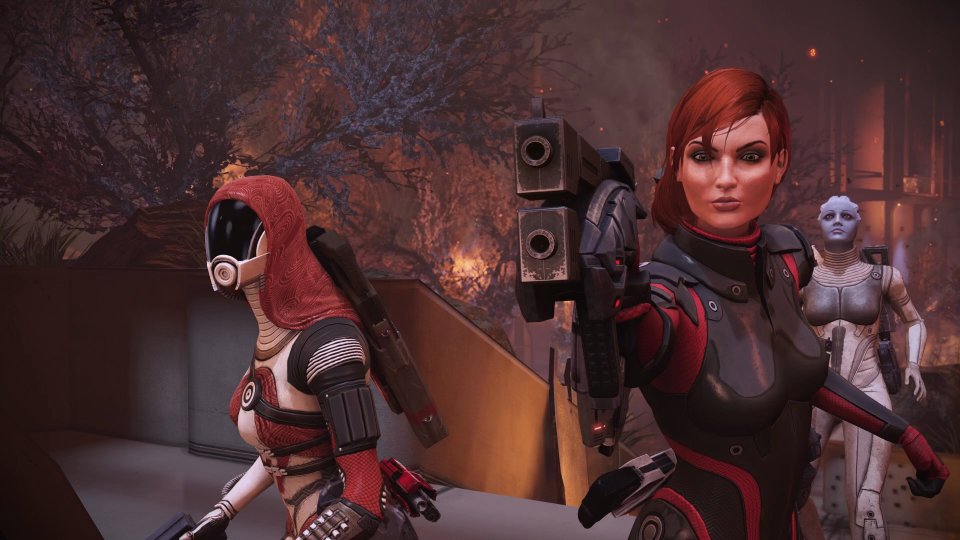 Mass Effect: Legendary Edition