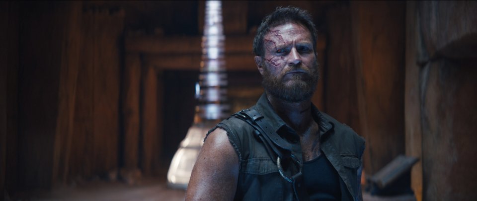 Josh Lawson als Kano