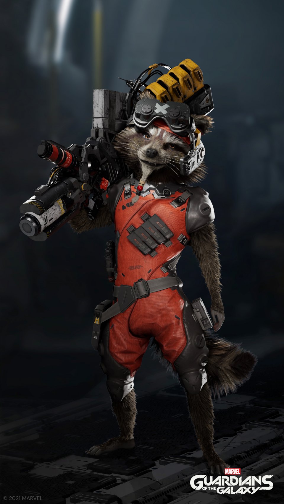 Marvel's Guardians of the Galaxy: So soll sich das Spiel von den Kinoabenteuern abheben (2)