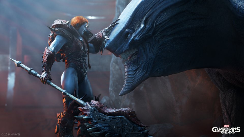 Marvel's Guardians of the Galaxy: So soll sich das Spiel von den Kinoabenteuern abheben (5)